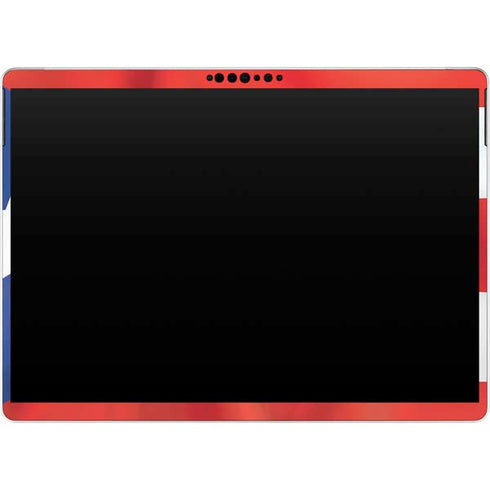 Puerto Rico Flag Surface Pro 9 Skin